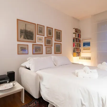 Riva Di Reno - Historical Center Apartment *