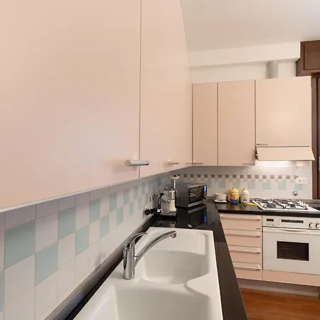 Apartment Riva Di Reno - Historical Center