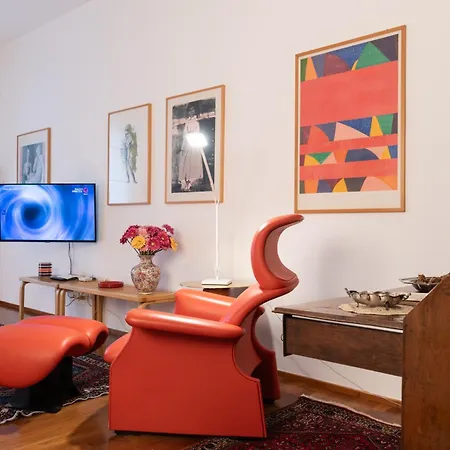 Riva Di Reno - Historical Center Apartment Bologna