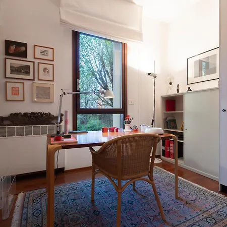 Apartamento Riva Di Reno - Historical Center *