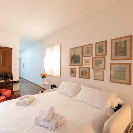 Riva Di Reno - Historical Center Apartment *