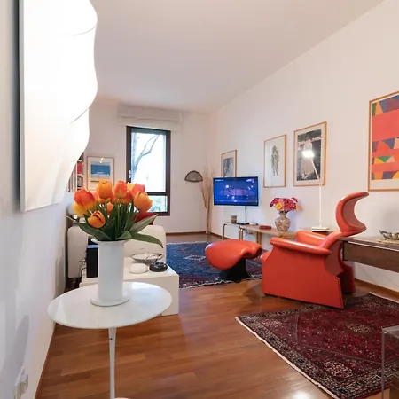 Riva Di Reno - Historical Center Apartment