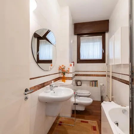 Apartment Riva Di Reno - Historical Center *