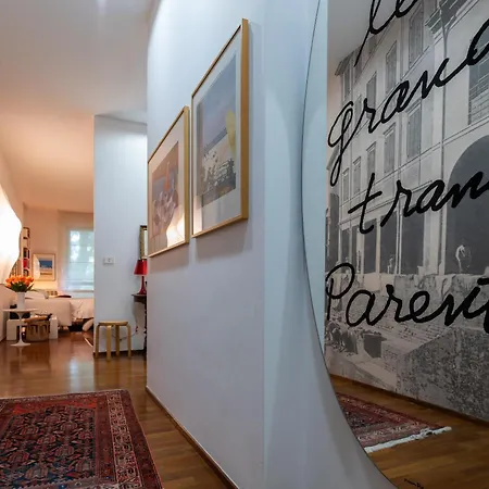 Riva Di Reno - Historical Center Болонья