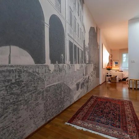 Riva Di Reno - Historical Center Apartment Bologna