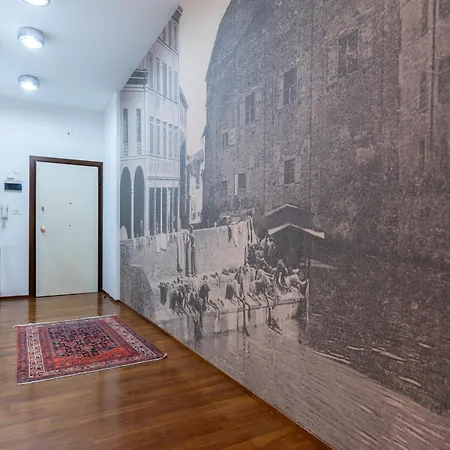 Apartment Riva Di Reno - Historical Center Bologna