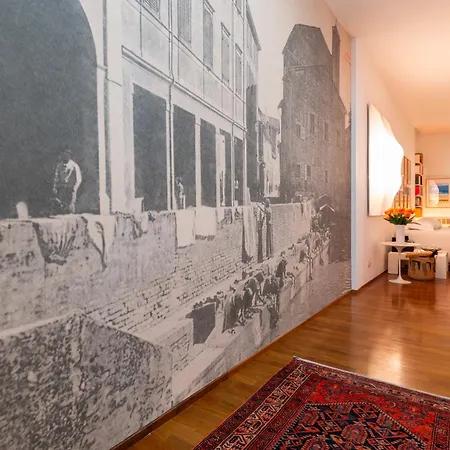 Riva Di Reno - Historical Center Apartment Bologna