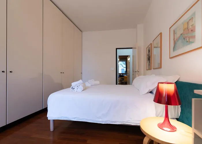 Riva Di Reno - Historical Center Apartment