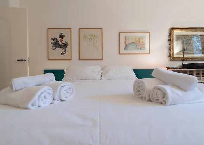 Riva Di Reno - Historical Center Apartment