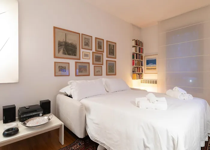 Riva Di Reno - Historical Center Apartment *