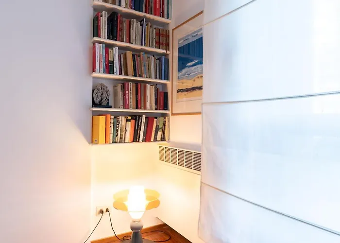 Riva Di Reno - Historical Center Apartment *