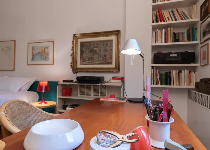 Riva Di Reno - Historical Center Apartment Bologna