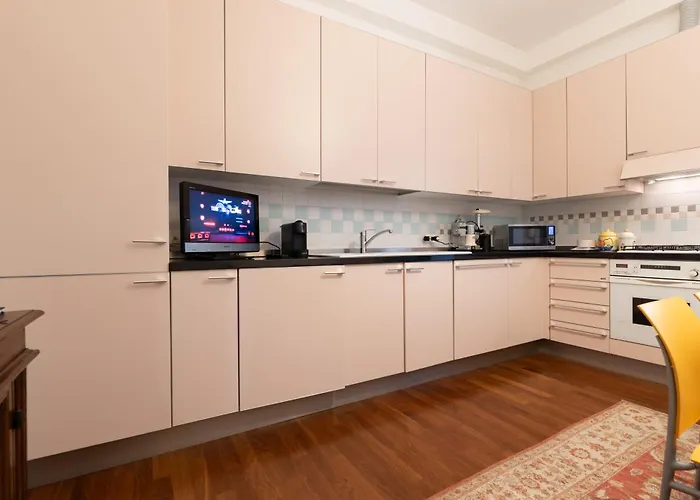 Apartment Riva Di Reno - Historical Center