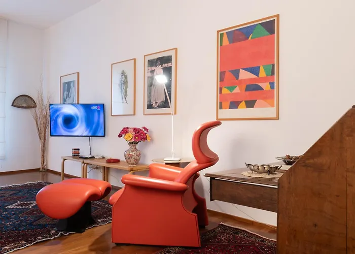 Riva Di Reno - Historical Center Apartment Bologna