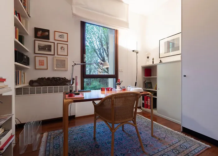 Apartamento Riva Di Reno - Historical Center *