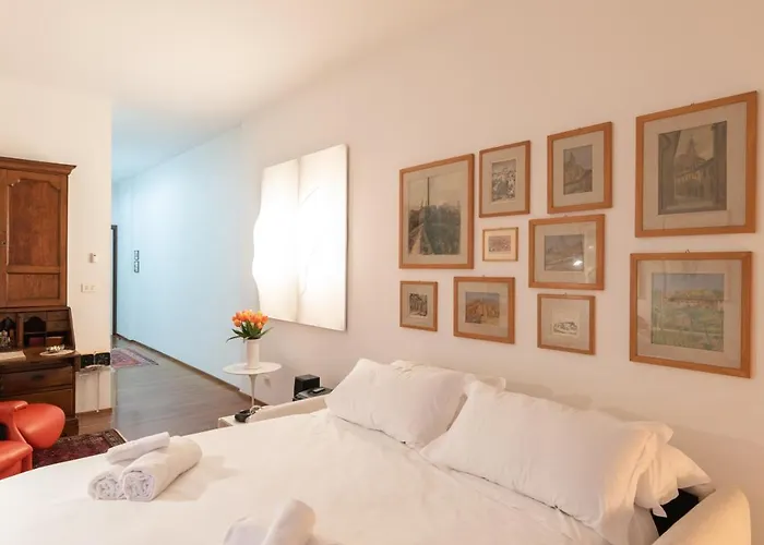 Riva Di Reno - Historical Center Apartment *