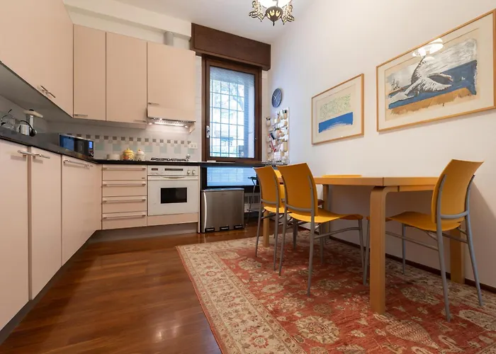 Riva Di Reno - Historical Center Apartment *