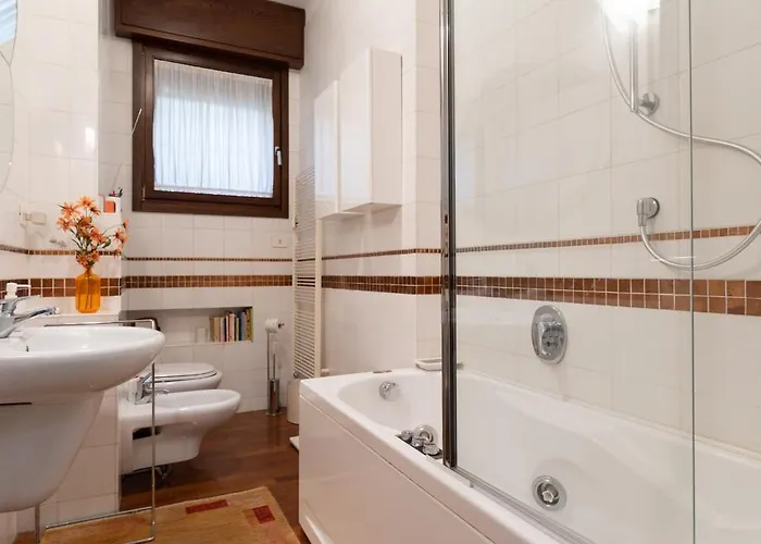 Apartment Riva Di Reno - Historical Center Bologna