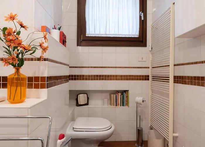 Apartamento Riva Di Reno - Historical Center Bolonha