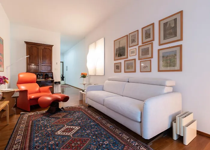 Apartment Riva Di Reno - Historical Center *