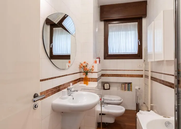 Apartment Riva Di Reno - Historical Center *