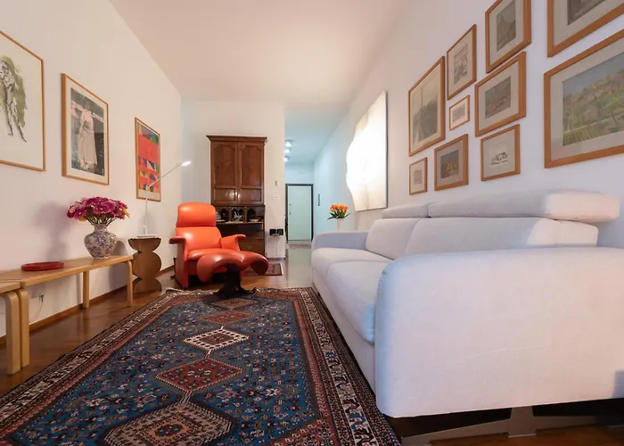 Riva Di Reno - Historical Center * بولونيا