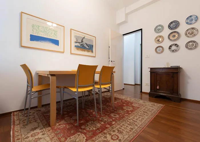 Apartment Riva Di Reno - Historical Center