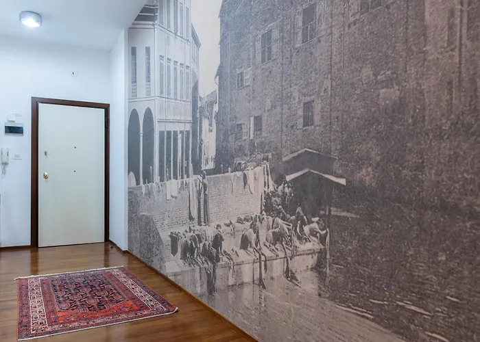 Apartment Riva Di Reno - Historical Center Bologna