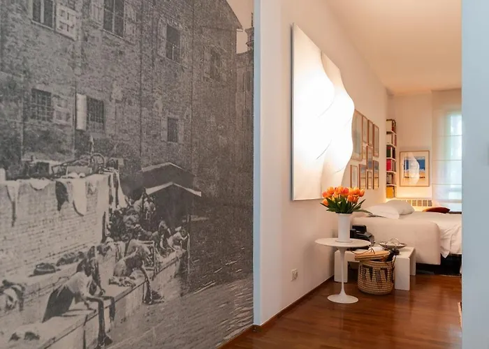 Riva Di Reno - Historical Center *