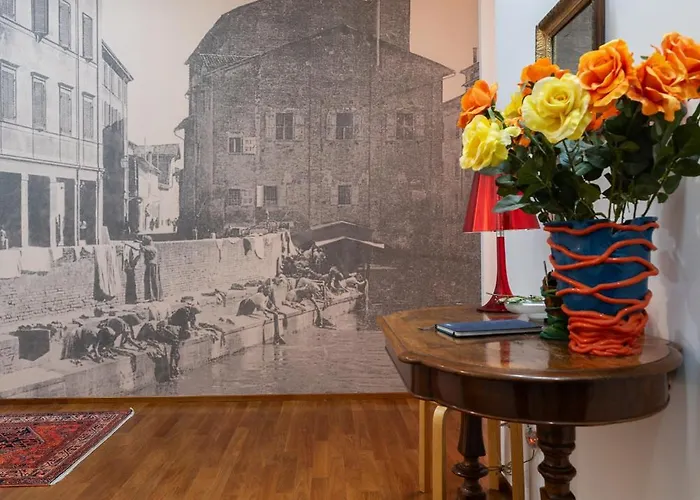 Riva Di Reno - Historical Center