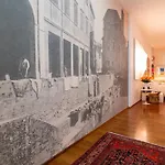 Riva Di Reno - Historical Center Apartamento Bolonha