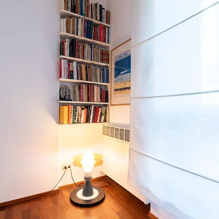 Riva Di Reno - Historical Center Apartman *