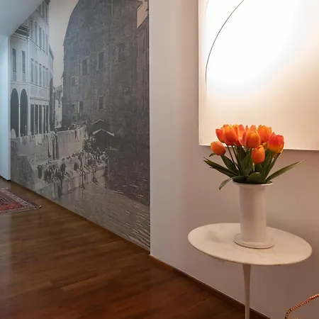 Riva Di Reno - Historical Center Apartman