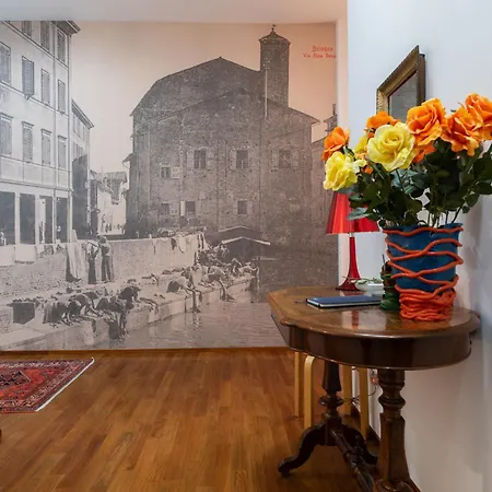 Riva Di Reno - Historical Center