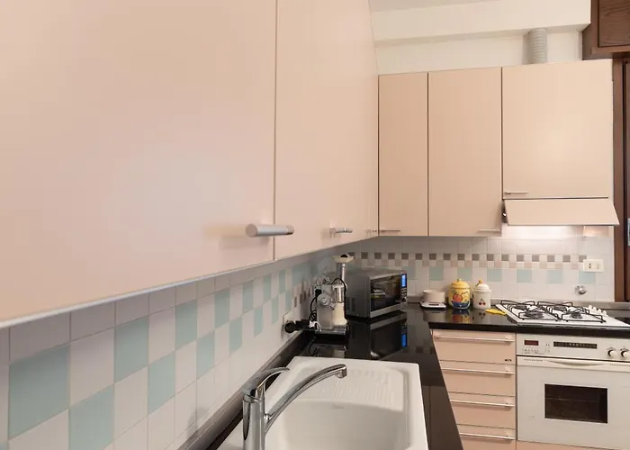 Lejlighed Riva Di Reno - Historical Center