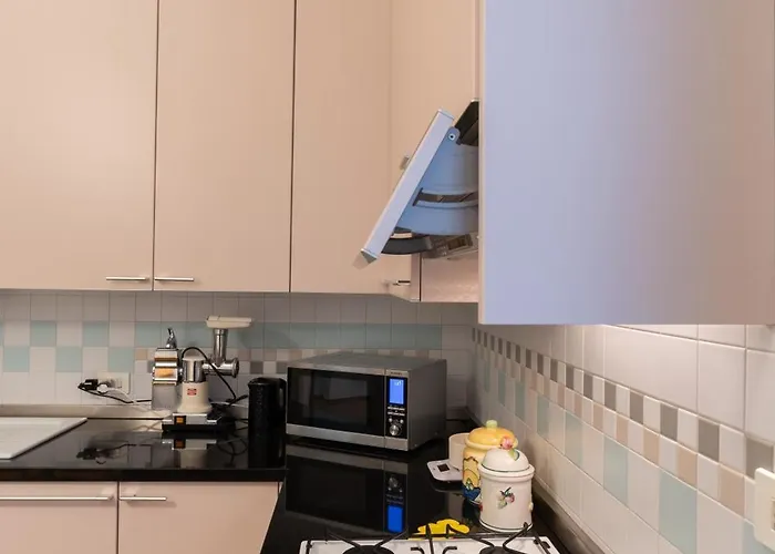 Riva Di Reno - Historical Center Lejlighed